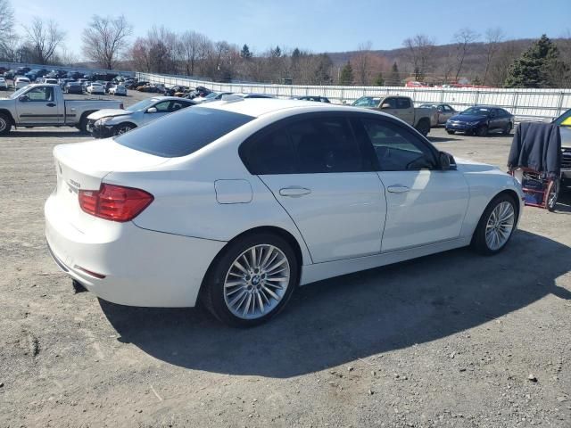 2013 BMW 335 XI