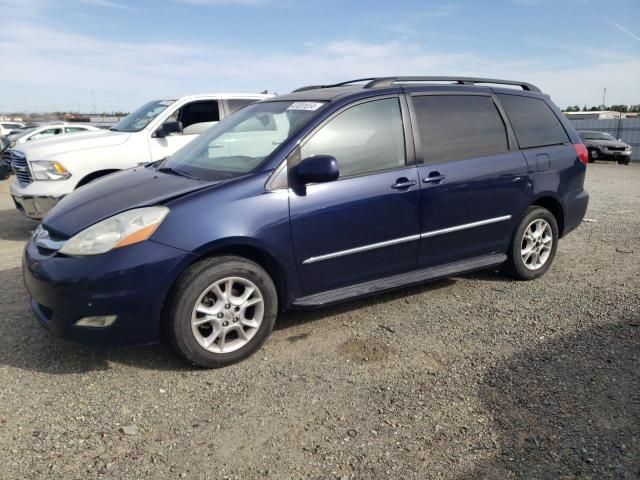 2006 Toyota Sienna XLE