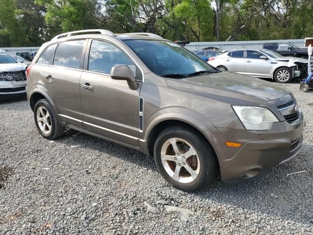 2014 Chevrolet Captiva LT