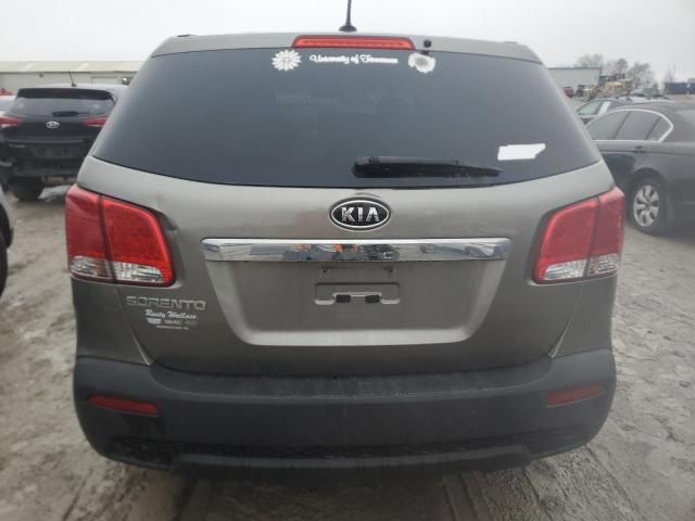 2013 KIA Sorento LX