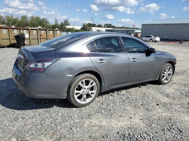 2014 Nissan Maxima S