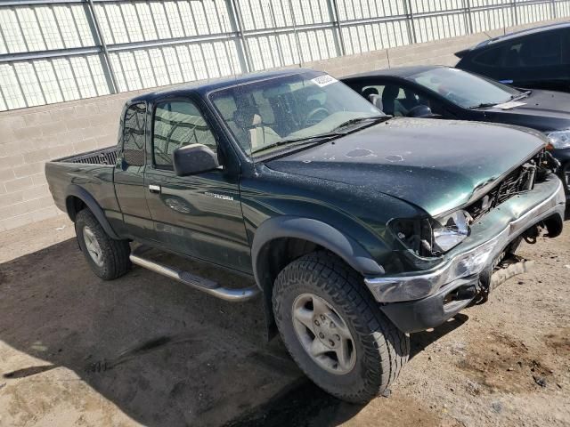 2004 Toyota Tacoma Xtracab Prerunner