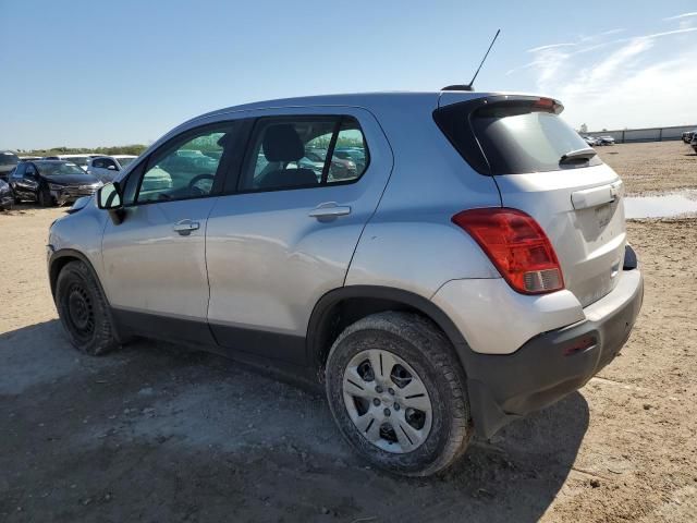 2015 Chevrolet Trax LS