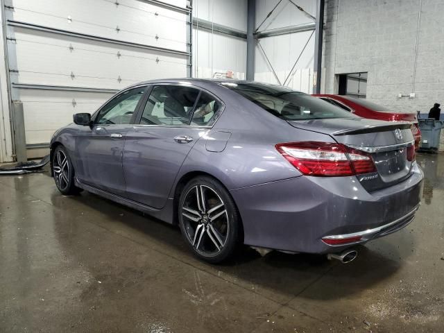 2016 Honda Accord Sport