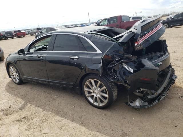 2015 Lincoln MKZ Hybrid