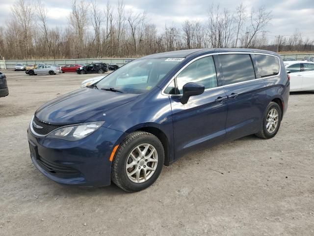 2017 Chrysler Pacifica LX