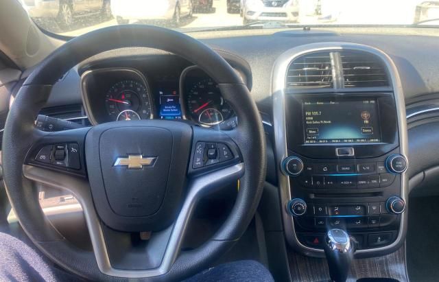 2015 Chevrolet Malibu 1LT