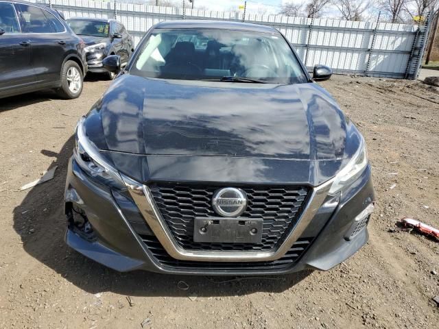 2019 Nissan Altima SR