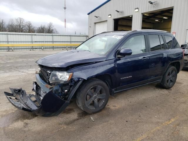 2014 Jeep Compass Latitude