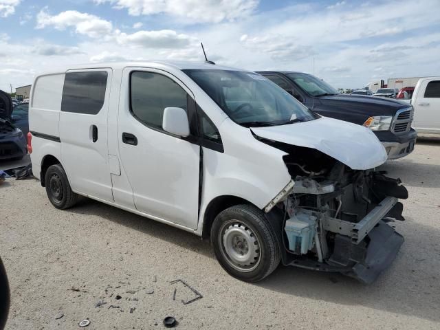 2018 Nissan NV200 2.5S