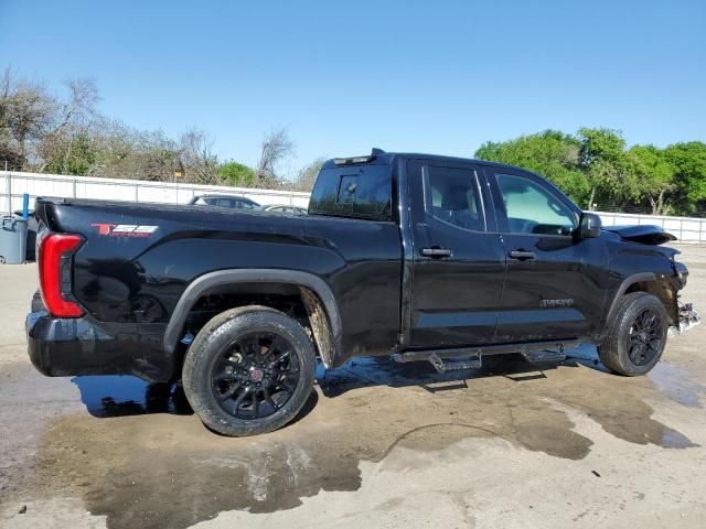 2022 Toyota Tundra Double Cab SR