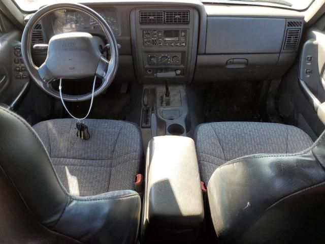 2000 Jeep Cherokee Sport