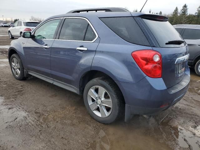 2013 Chevrolet Equinox LT