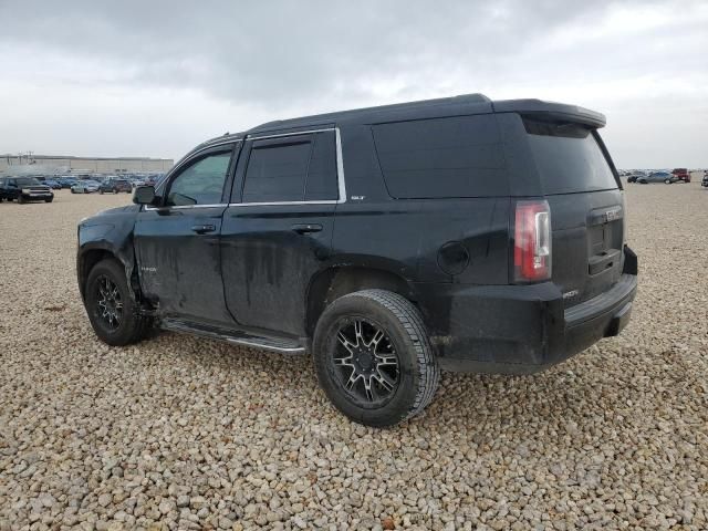 2016 GMC Yukon SLT