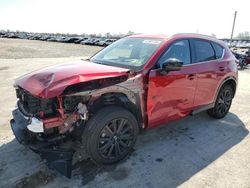 Mazda salvage cars for sale: 2024 Mazda CX-5 Premium