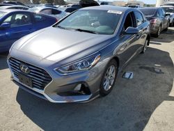 Salvage cars for sale from Copart Martinez, CA: 2018 Hyundai Sonata SE