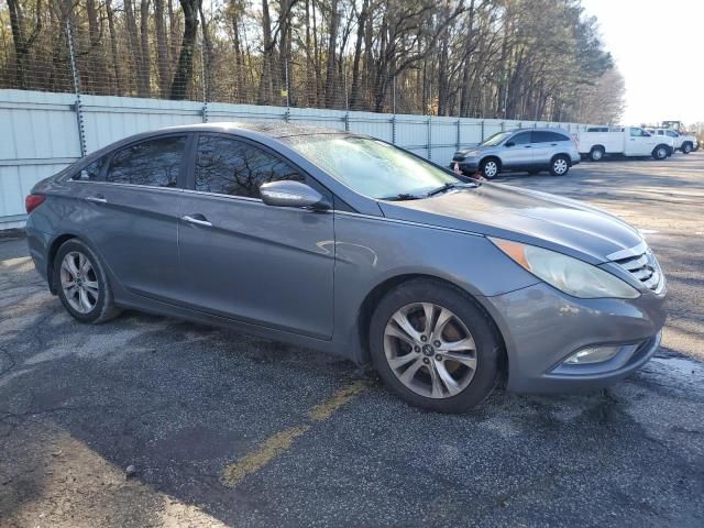 2012 Hyundai Sonata SE