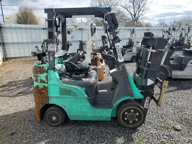 2017 Mitsubishi Forklift