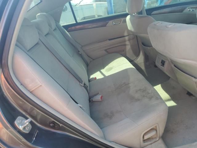 2012 Toyota Avalon Base