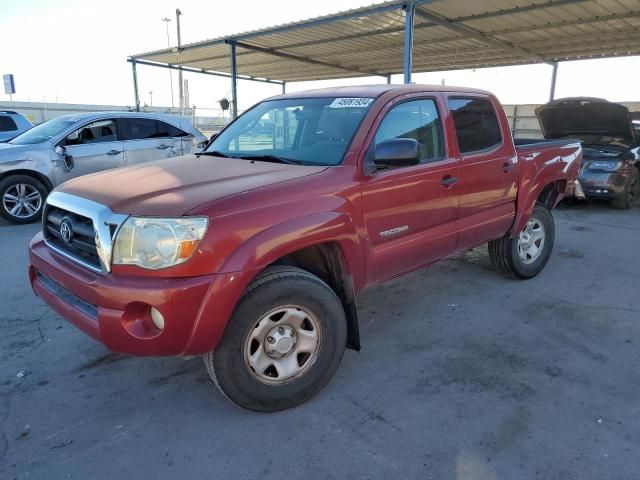 2008 Toyota Tacoma Double Cab Prerunner