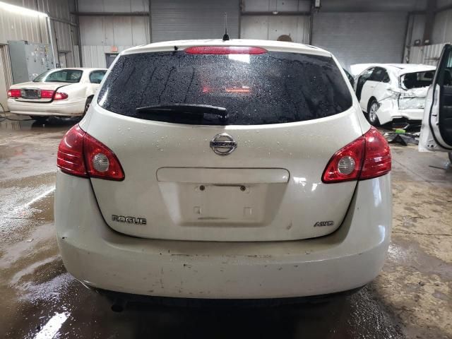 2010 Nissan Rogue S