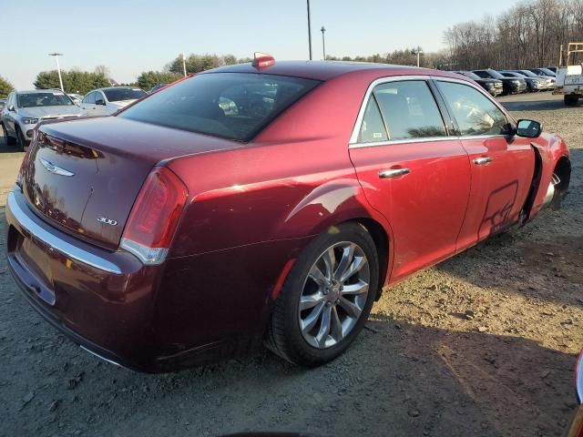 2020 Chrysler 300 Limited