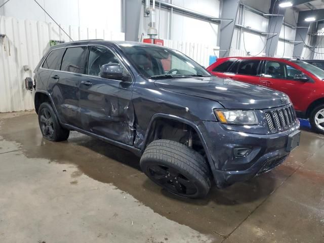 2015 Jeep Grand Cherokee Laredo