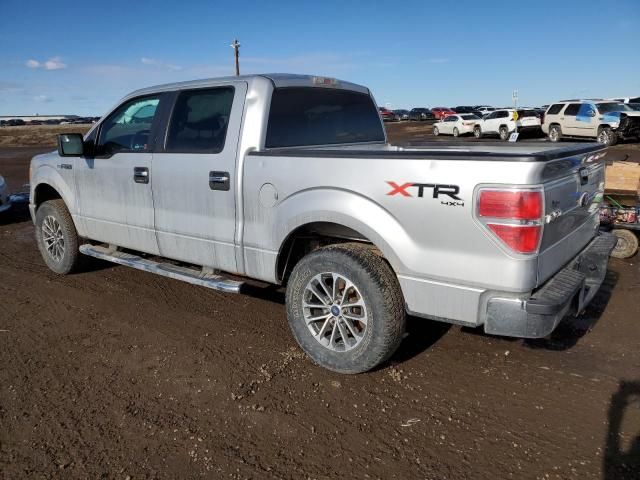 2011 Ford F150 Supercrew