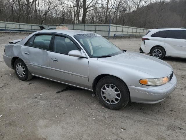 2005 Buick Century Custom