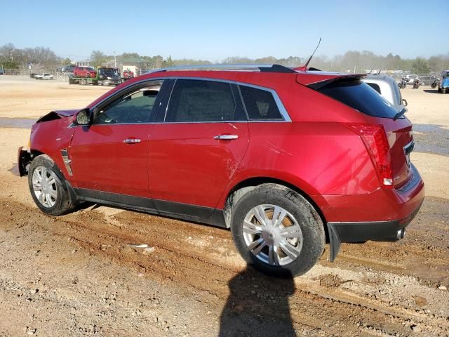 2012 Cadillac SRX Luxury Collection