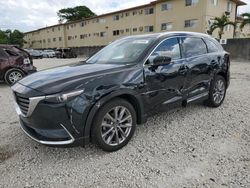 Mazda salvage cars for sale: 2022 Mazda CX-9 Grand Touring