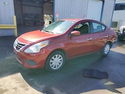 Nissan Versa salvage cars for sale: 2019 Nissan Versa S