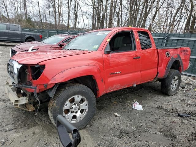 2008 Toyota Tacoma Prerunner Access Cab