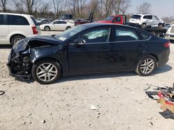 Salvage cars for sale at Cicero, IN auction: 2014 Ford Fusion SE