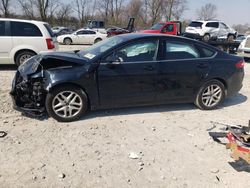 Vehiculos salvage en venta de Copart Cicero, IN: 2014 Ford Fusion SE