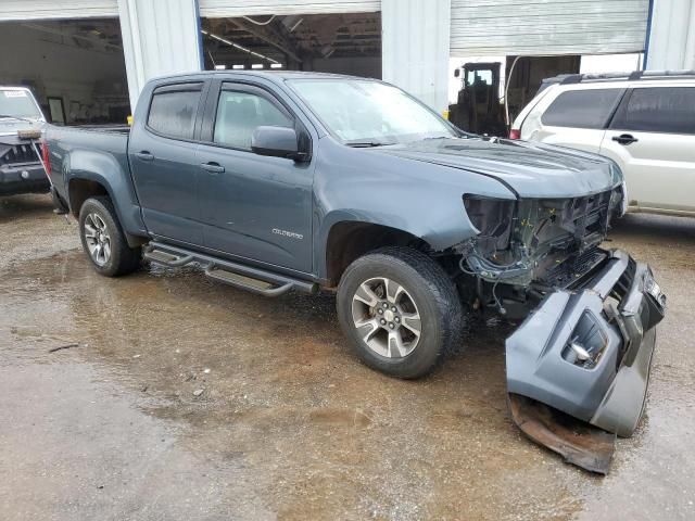 2015 Chevrolet Colorado Z71