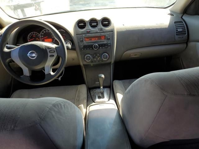 2012 Nissan Altima Base