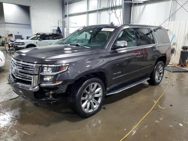 2016 Chevrolet Tahoe K1500 LTZ