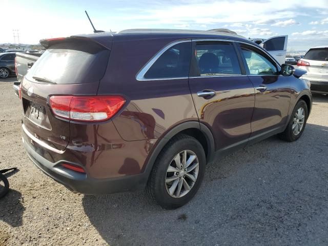 2018 KIA Sorento LX