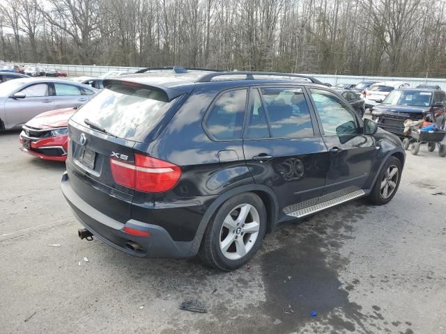 2007 BMW X5 3.0I