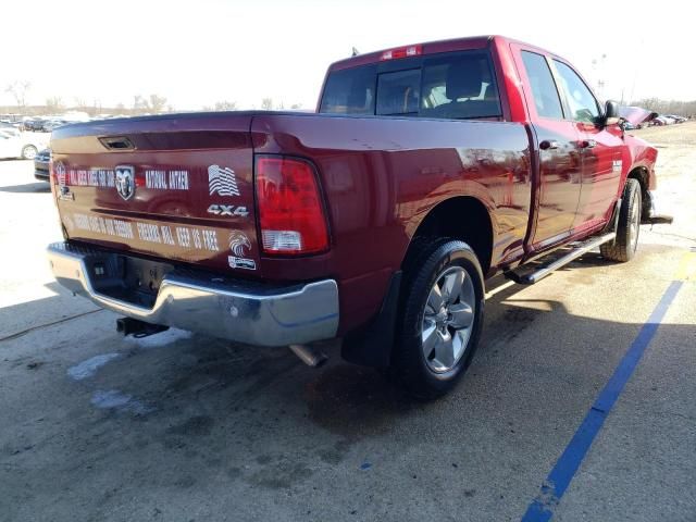 2017 Dodge RAM 1500 SLT