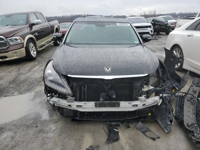 2011 Hyundai Equus Signature