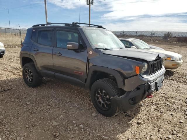 2018 Jeep Renegade Trailhawk