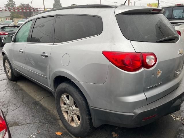 2010 Chevrolet Traverse LT