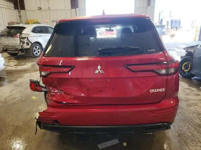 2023 Mitsubishi Outlander ES