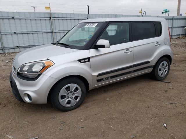 2012 KIA Soul