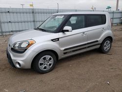 KIA salvage cars for sale: 2012 KIA Soul