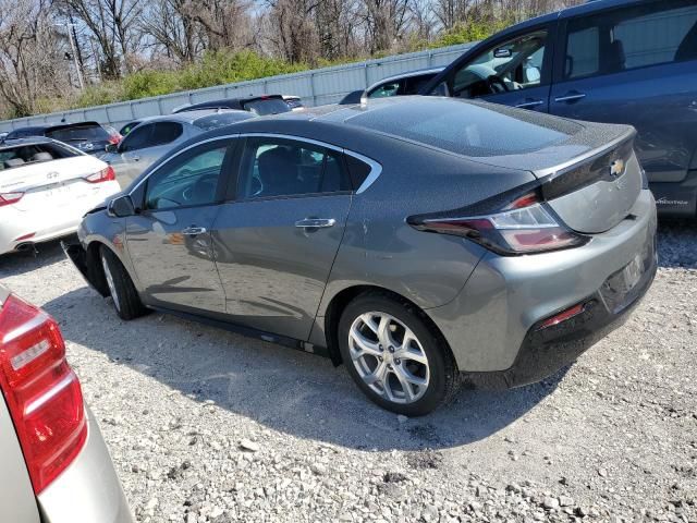 2016 Chevrolet Volt LTZ