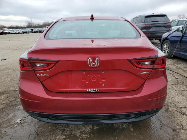 2021 Honda Insight EX