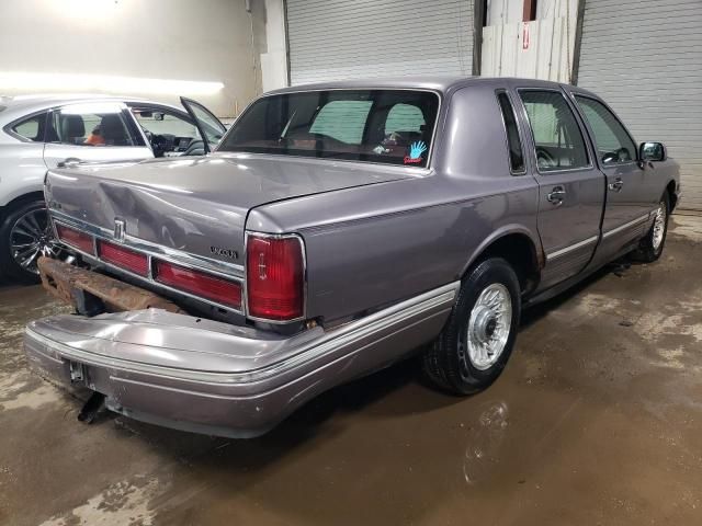 1995 Lincoln Town Car Executive